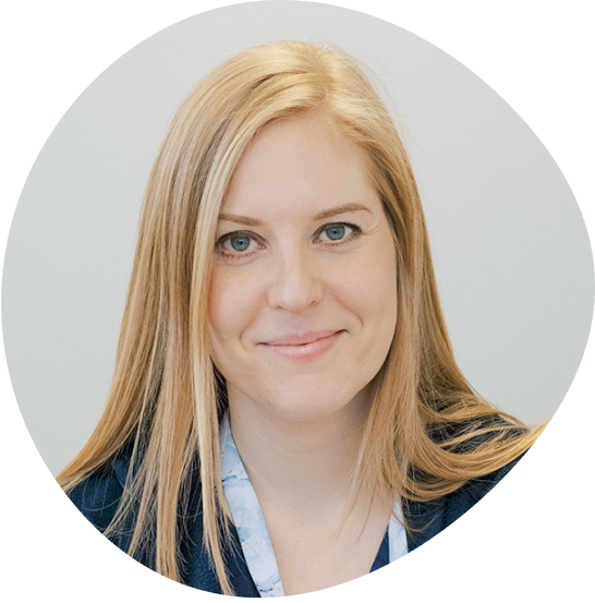 Ann-Kristin Larsen Halmer